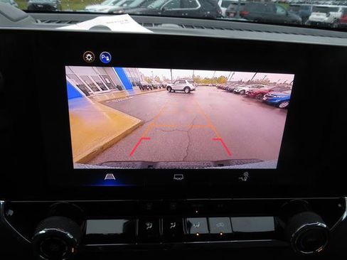 New 2026 Chevrolet Colorado W/T w/ WT Custom Package image 23