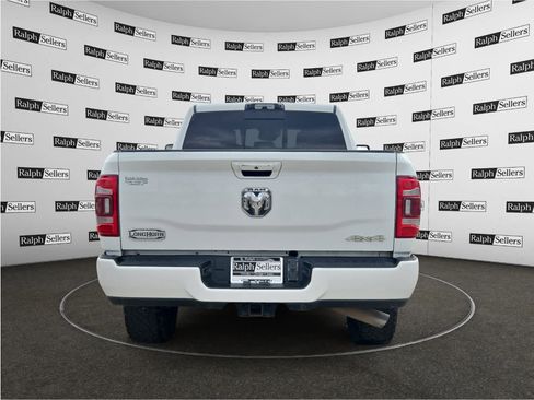 Used 2023 RAM 2500 Limited image 5