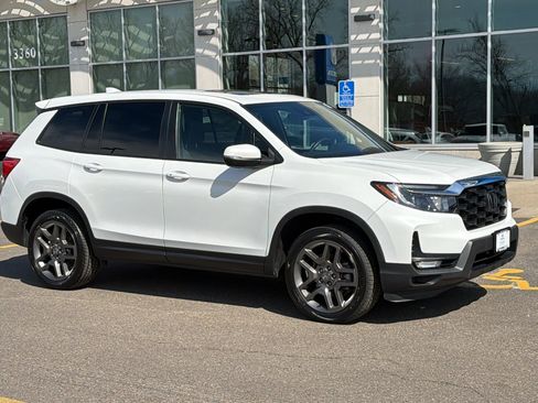 Certified 2022 Honda Passport EX-L image 1