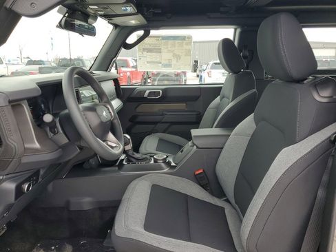 New 2026 Ford Bronco 2-Door image 8