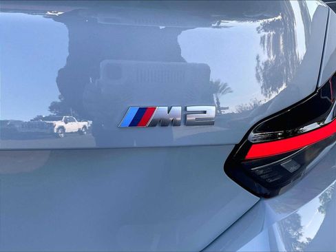 Used 2023 BMW M2 w/ Lighting Package RWD image 11