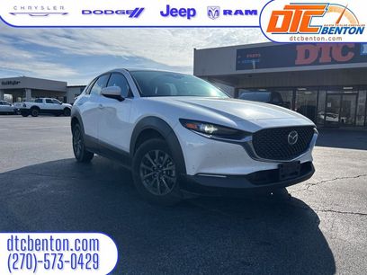 Used 2021 MAZDA CX-30 AWD 2.5 S