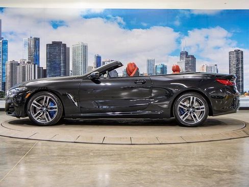 Used 2025 BMW 840i xDrive Convertible w/ Comfort Seating Package image 8