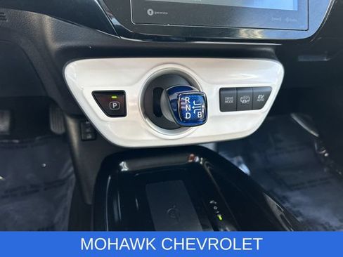 Used 2017 Toyota Prius Prime Premium w/ Protection Package FWD image 16