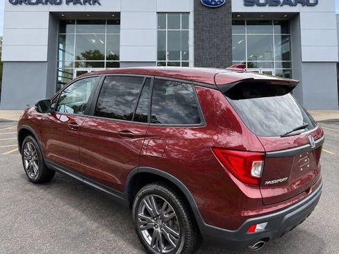 Used 2021 Honda Passport EX-L image 7