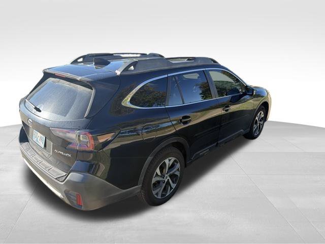Used 2020 Subaru Outback Limited AWD/4WD image 3