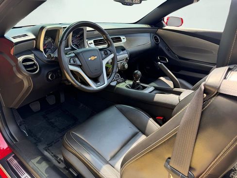 Used 2012 Chevrolet Camaro SS w/ RS Package RWD image 17