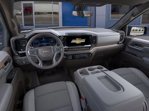 New 2026 Chevrolet Silverado 1500 RST w/ RST Select Package image 47