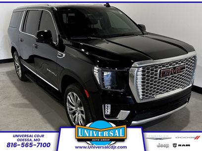 Used 2023 GMC Yukon XL Denali w/ Max Trailering Package