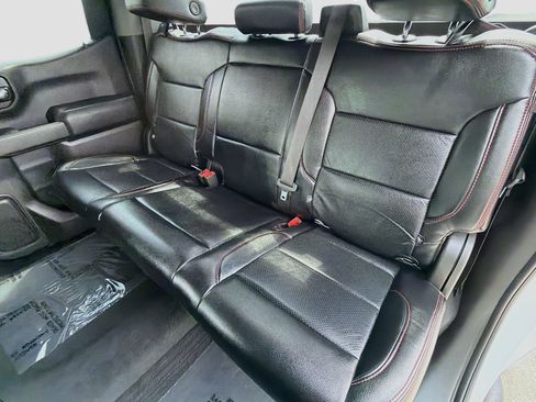 Used 2024 Chevrolet Silverado 1500 Custom Trail Boss w/ LPO, Dark Essentials Package AWD/4WD image 20