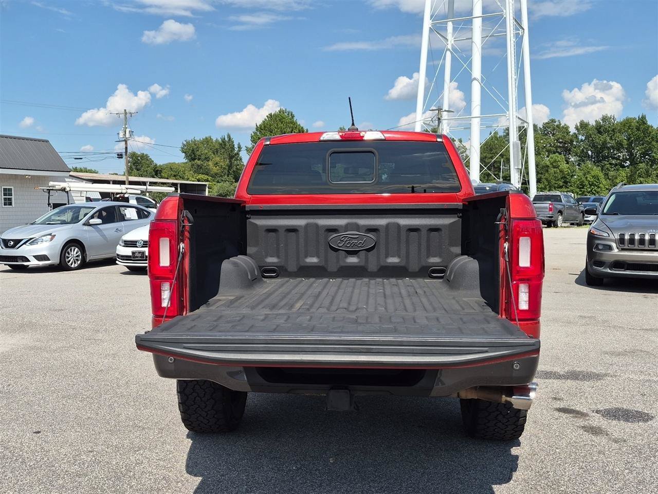 Used 2022 Ford Ranger XLT w/ Equipment Group 302A High AWD/4WD image 31