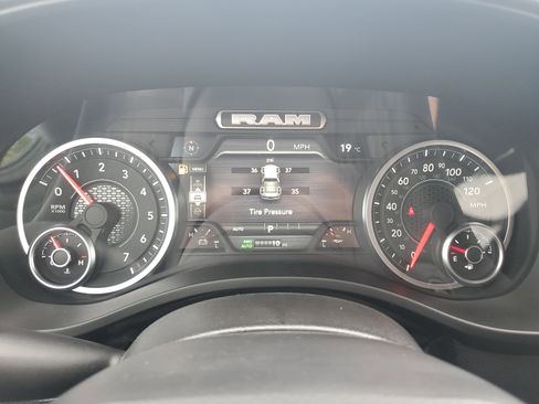 New 2026 RAM 1500 Big Horn image 23