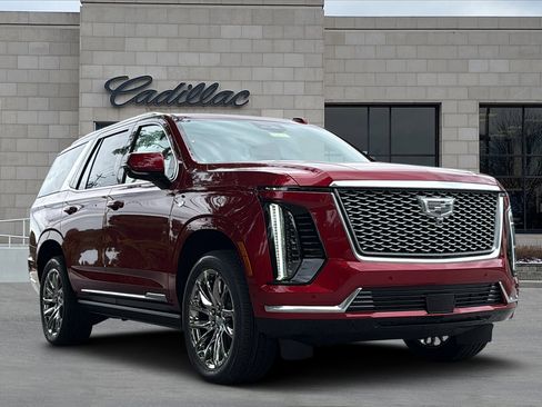 New 2026 Cadillac Escalade Luxury w/ LPO, Radiant Package AWD/4WD image 1