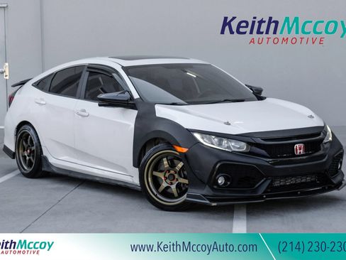Used 2018 Honda Civic Si image 1