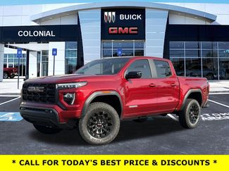 New 2026 GMC Canyon Elevation w/ Convenience Package RWD video 1