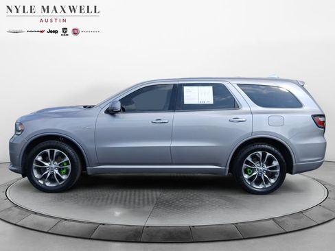 Used 2020 Dodge Durango R/T w/ Technology Group AWD/4WD image 13