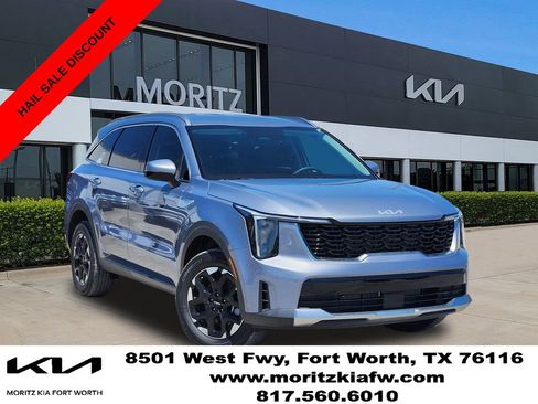 New 2025 Kia Sorento S AWD/4WD image 1