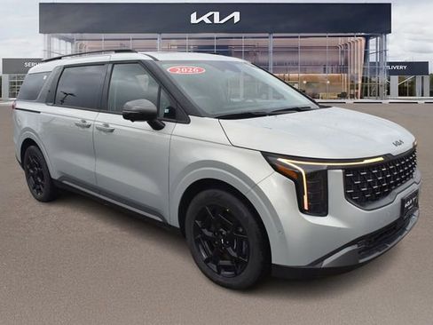 New 2026 Kia Carnival SX Prestige FWD image 11