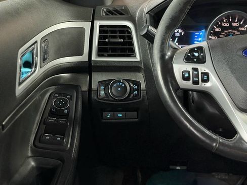 Used 2015 Ford Explorer Sport w/ Equipment Group 401A AWD/4WD image 14