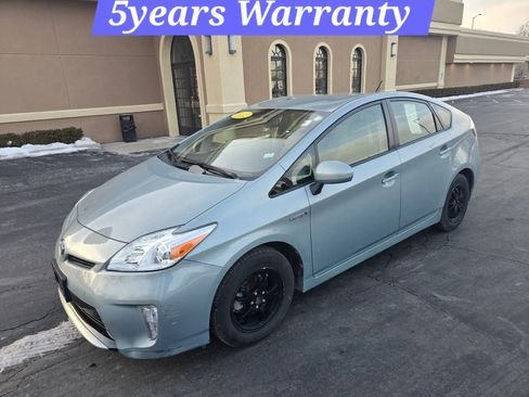 Used 2012 Toyota Prius Two image 2
