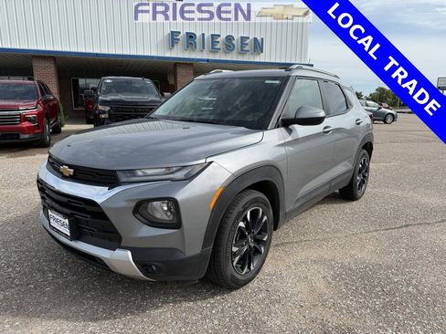 Used 2023 Chevrolet TrailBlazer LT image 1