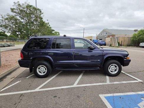 Used 1998 Dodge Durango 4WD image 6