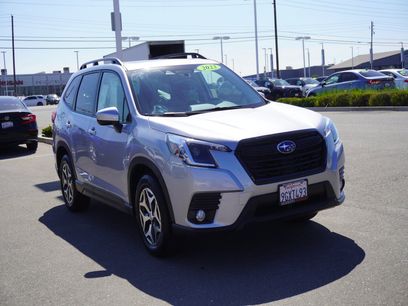 Used 2023 Subaru Forester Premium