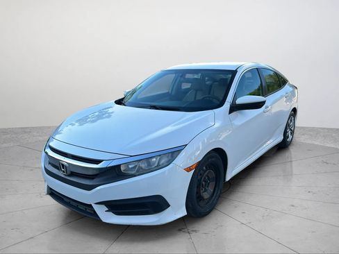 Used 2016 Honda Civic LX image 9