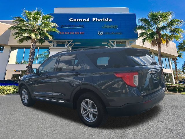 Used 2023 Ford Explorer XLT RWD image 7