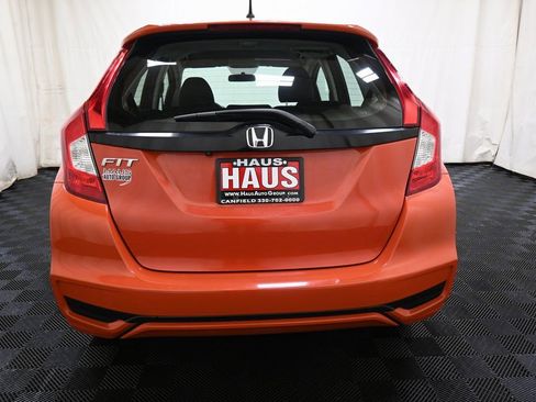 Used 2018 Honda Fit LX image 10