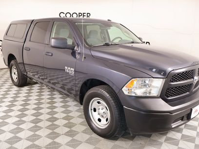 Used 2020 RAM 1500 Tradesman w/ Popular Equipment Group