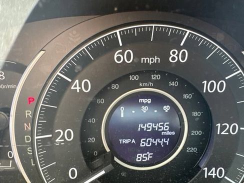 Used 2016 Honda CR-V EX-L image 9