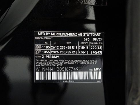 Certified 2025 Mercedes-Benz GLA 250 4MATIC image 26