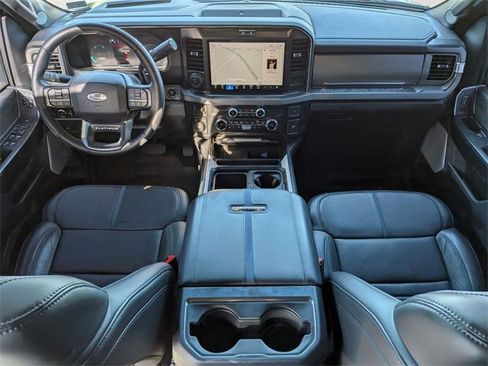 Used 2025 Ford F250 Platinum image 29