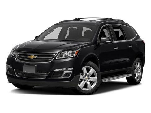 Used 2017 Chevrolet Traverse LT w/ Style and Technology Package FWD image 1