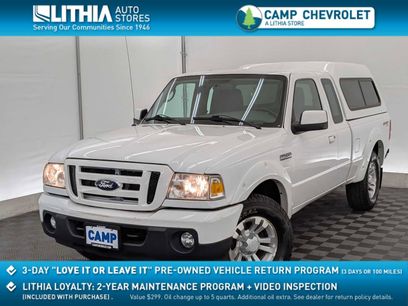 Used 2011 Ford Ranger Sport