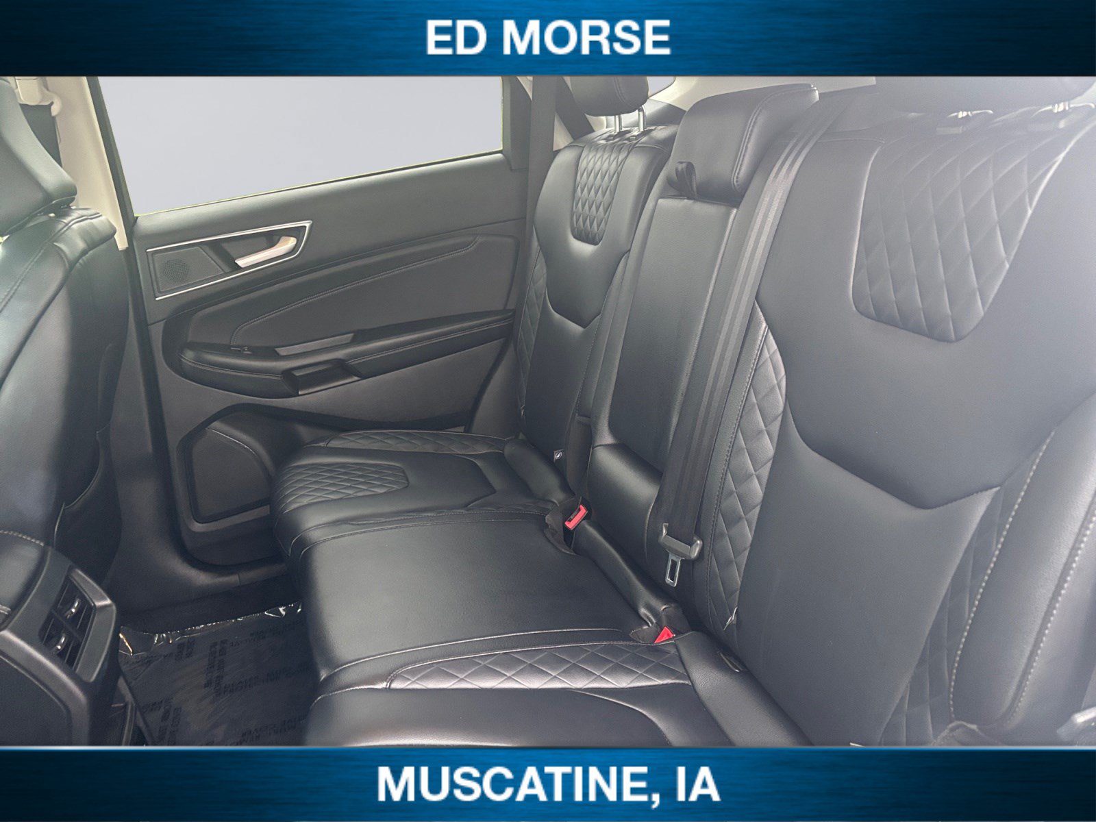 Used 2024 Ford Edge Titanium AWD/4WD image 13