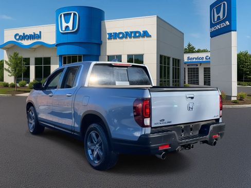 Used 2023 Honda Ridgeline RTL-E image 4