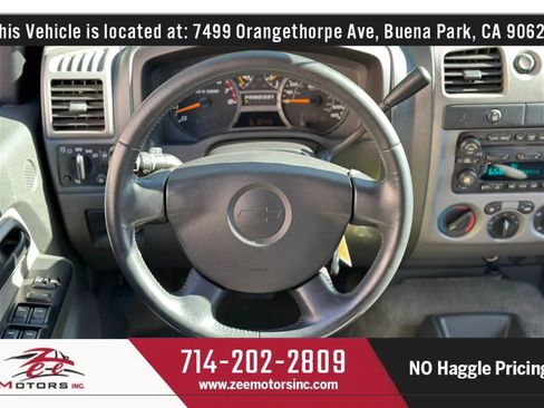 Used 2004 Chevrolet Colorado LS w/ Power Convenience Package RWD image 19