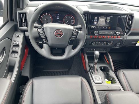 New 2027 Nissan Frontier PRO-4X w/ Pro Premium Package AWD/4WD image 13