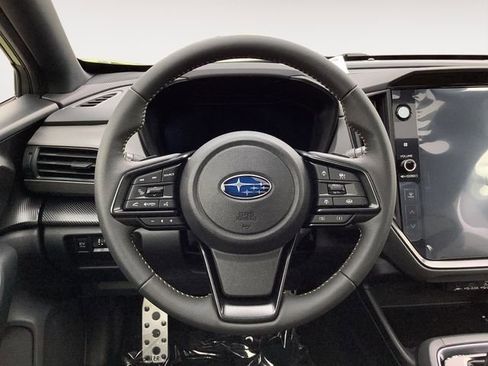 New 2026 Subaru Crosstrek 2.5i Sport AWD/4WD image 12