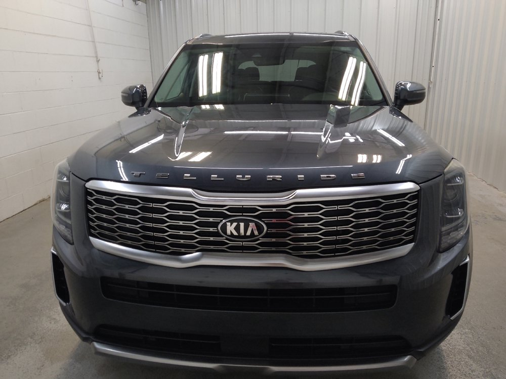 Used 2021 Kia Telluride S AWD/4WD image 15