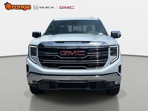 New 2026 GMC Sierra 1500 SLT w/ SLT Premium Package AWD/4WD image 8