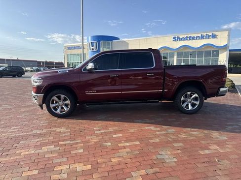 Used 2019 RAM 1500 Limited AWD/4WD image 11