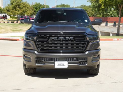 Used 2025 RAM 1500 Tradesman w/ Night Edition RWD image 8