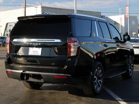 Used 2021 Chevrolet Tahoe LT w/ LT Signature Package image 9