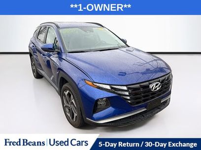 Certified 2023 Hyundai Tucson SEL w/ Convenience Package