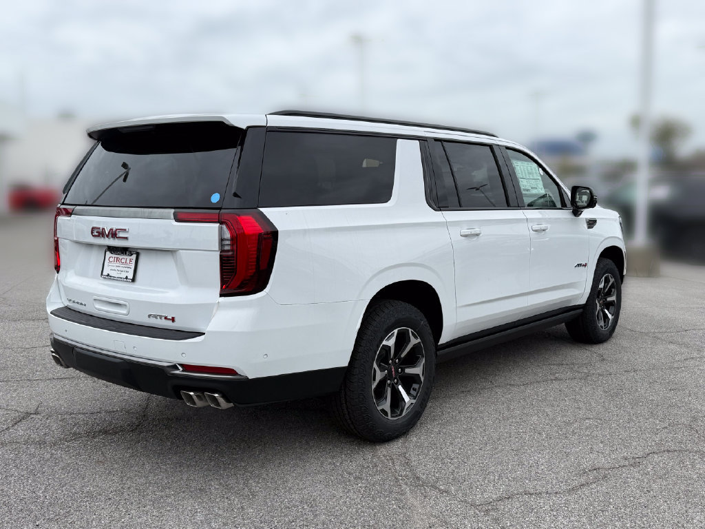 New 2026 GMC Yukon XL AT4 w/ AT4 Premium Plus Package AWD/4WD image 6
