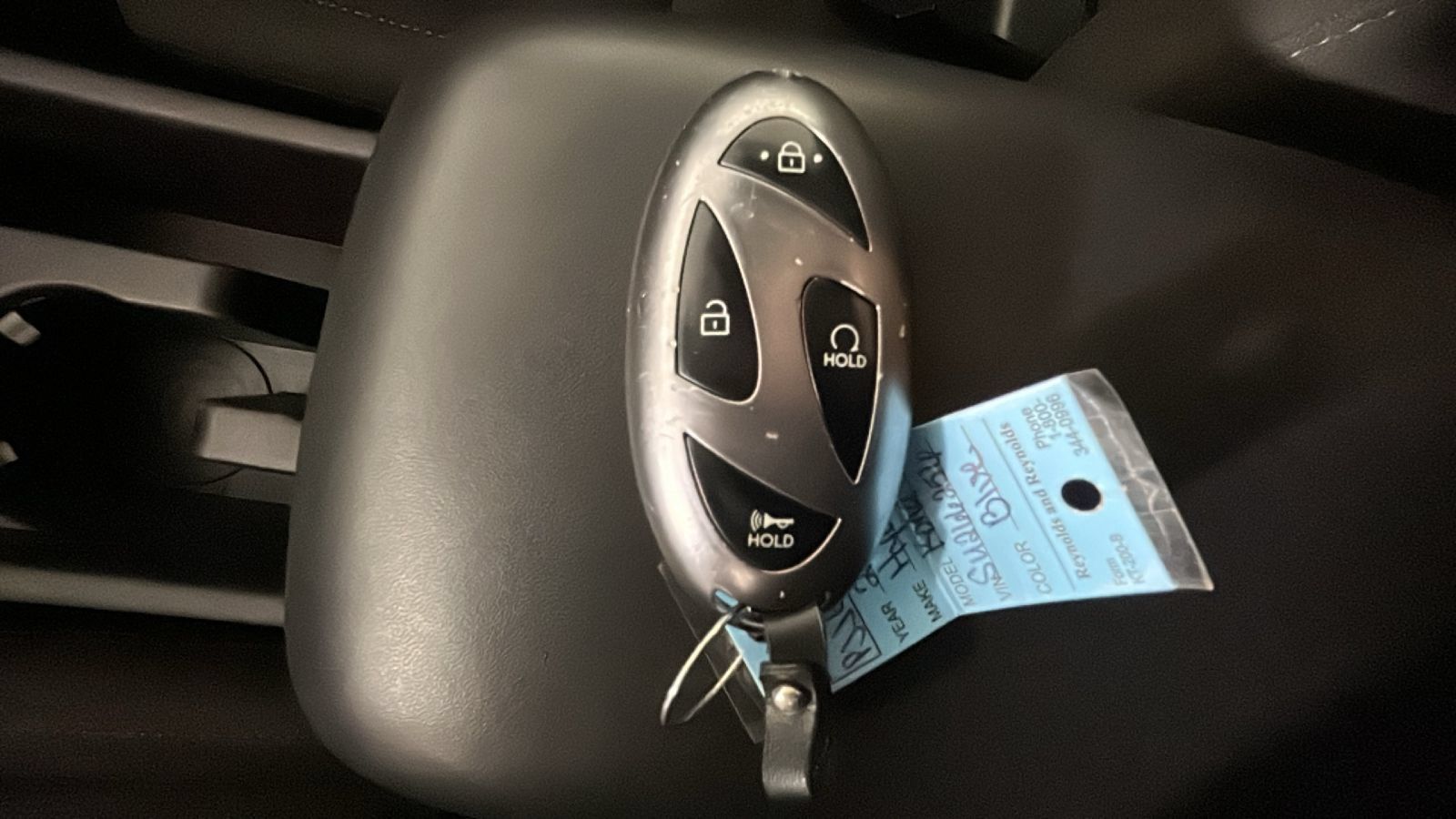 Used 2025 Hyundai Kona SEL FWD image 24