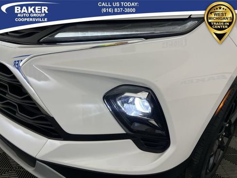 Certified 2023 Chevrolet Blazer LT w/ Driver Confidence Package image 30